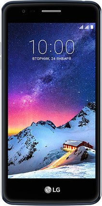 LG X240dsF K Series K8 2017 Dual SIM LTE